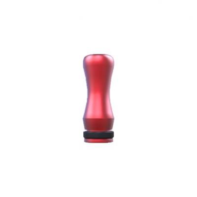 Drip Tip 510 Aluminium Red